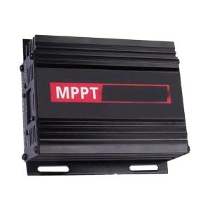 Multiple MPPT Charge Controllers 22A for 24V 72V Systems with Intuitives LCD Display Solution Daily Casual Use