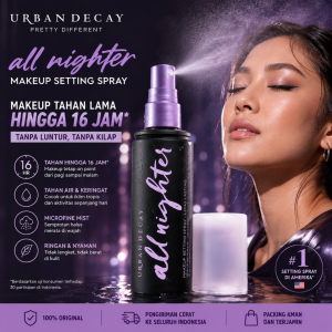 Urban Decay ALL NIGHTER Long-Lasting Makeup Setting Spray 118ml