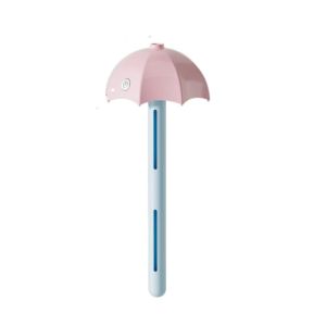 LANDIS Creative Umbrella-Shaped Humidifier Quiet Ultra-Quiet Mini Mist Sprayer Daily-Use Choice Night light Night spray lamp Car Use