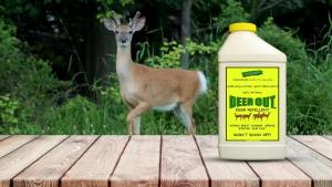 น้ำยาไล่กวางเข้มข้น Deer Out ขนาด 32 ออนซ์