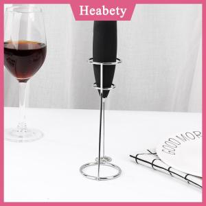 Heabety  1PC bếp Mixer đứng đa năng thép không gỉ trứng Beater nằm eggbeater Bạc chân đế