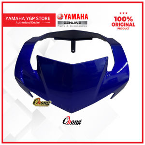 Yamaha Y15ZR Ysuku V1 Handle Cover Depan/ Head Cover Biru ( DPBMC ) B17-F6216-00-P4 (DPBMC) Original HLY!
