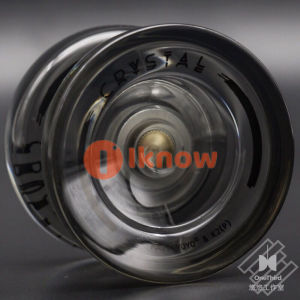 [XinNgo.] Ghost Hand Yo-Yo K2-crystal for 8+ years PVC butterfly-shaped 1A 3A 5A compatible silicone ring Recycling system