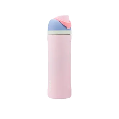 SG🔥 [100% Authentic] Owala FreeSip Stainless-Steel Insulated Water Bottle Locking Push-Button Lid Owala Water Bottle