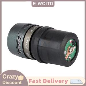 ซื้อ 1 ชิ้นลด 10 บาท 330ไมโครโฟนหัวไมโครโฟนเปลี่ยนตลับหมึกแคปซูลสำหรับ SM58ไร้สายแบบมีสาย58A ลดลงจัดส่งแคปซูลอุปกรณ์ KTV