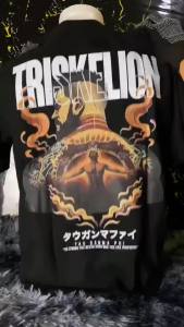 Casual Original Triskelion Triskelion TAU GAMMA PHI 1968 T-Shirt 901017 For Men  Casual Fashion Menswear