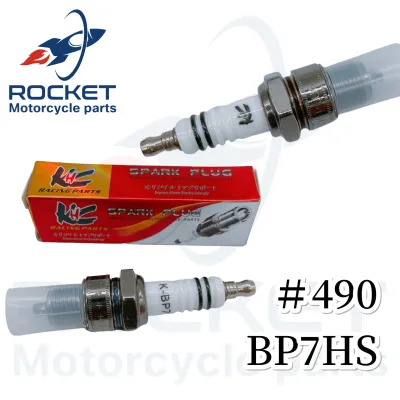 motorcycles spark plug c7hsa d8ea bp7hs cb8e for xrm mio w100 tmx hd3 wave125