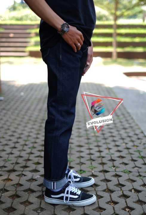 Celana Jeans Terbaru Original Celana Denim Selvedge 16oz