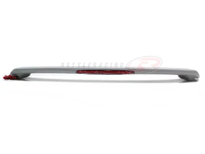 สปอยเลอร์หลังสำหรับ HONDA CITY ปี 2003/ZX แบบยกมีไฟเบรค งานABSไม่ทำสี