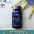 อาหารเสริมเพื่อสุขภาพ NAD+ Cell Regenerator™ Nicotinamide Riboside 300 mg 30 Capsules - Life Extension. 