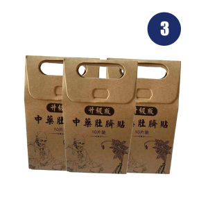 Chinese herbal weight loss patch Natural herbal ingredients Burn excess body fat detox relieve constipation Improve human metabolism Losing weight without exercise Herbal weight loss patch 1box/10pcs