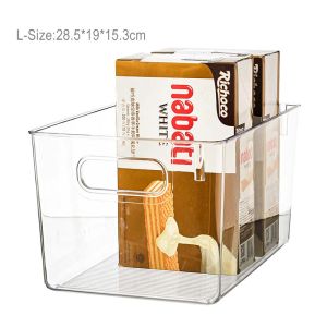 🇸🇬Kizyo Fridge Organizer Boxes/Food storage Boxes/Fridge Storage Drawer/Refrigerator Organizer/Kitchen Storage Box