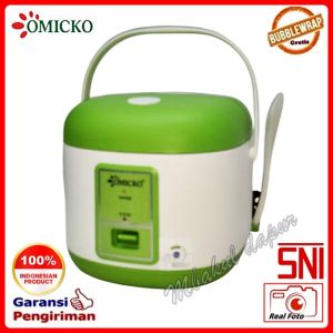 Rice cooker magic com penanak nasi dan penghangat Sni Bergaransi 18 dan 12 Liter New model