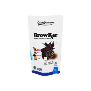 Browker Original Brownies Kering Keripik Brownies Asli Ti Bandung