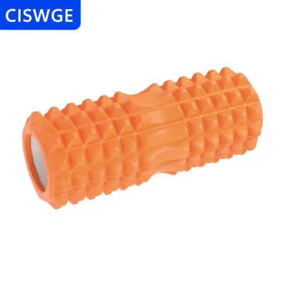 [COD] CISWGE Yoga cột Con lăn thiết bị tập thể dục EVA bọt Con lăn Yoga Pilates Yoga khối phòng tập thể dục con lăn