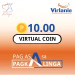 Virlanie Foundation's OK Campaign - Php 10.00 Voucher