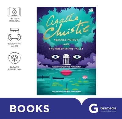 Hercule Poirot and The Greenshore Foll