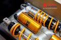 โช้ค OHLINS XMAX 300 YA740 / YA241 โช้คหลัง XMAX ohlins แท้ 100% รับประกัน 2ปี. 
