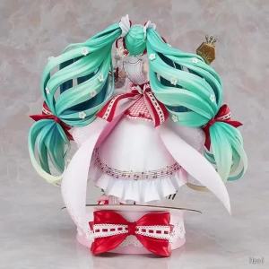 GSC Piapro Hatsune Miku 15th Anniversary 1/7 Ornament Anime Figure