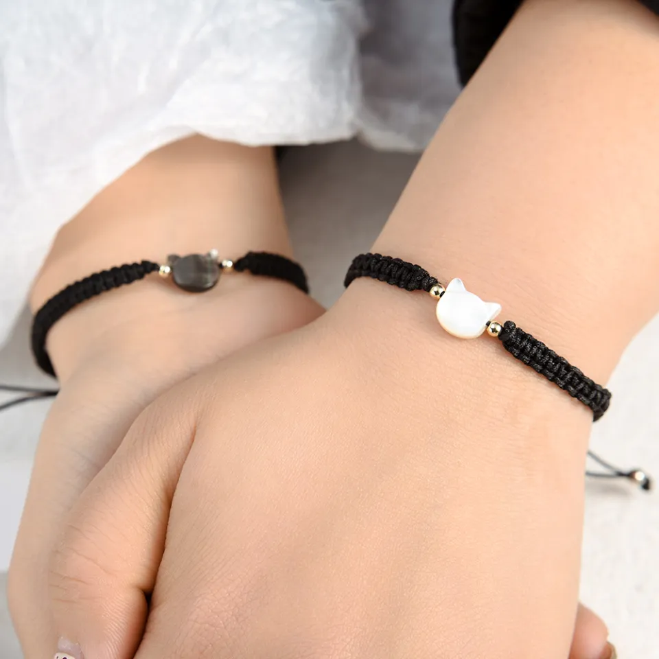 Couple Wristbands - Couple-Bracelet-Shop.com