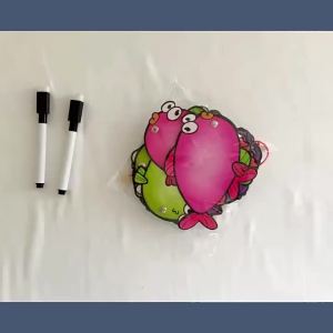 Childrens Magnetic Fishing Cards Erasable English Early Education Teaching Aids Classroom Interactive Educational Toys