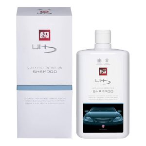 Autoglym Ultra High Definition UHD Car Shampoo 1L | Silky smooth finishing to you car Luxurious high foaming shampoo with an irresistible fragrance. Cleans paintwork leaving a silky smooth high-gloss finish