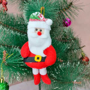 Hiasan Gantungan Natal - Aksesoris Pajangan Pohon Natal LL130