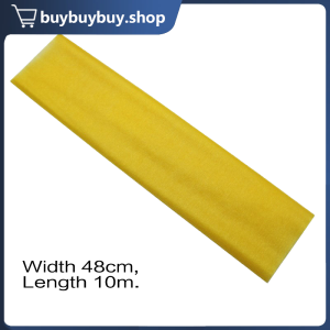 10m Wedding Decoration Tulle Roll Events Party Supplies Sheer Organza Wedding Decor For Wedding