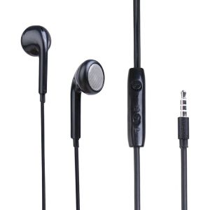 Handsfree MSH 205 Handsfree in Ear Stereo Bass Handfree Universal All Smartphone / Headset Cocok Untuk Semua Merk Handphone dan Komputer / Headset Universal / Earphone