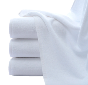 SIMPLE HOME ผ้าเช็ดตัว ผ้าขนหนู โรงแรม เกรดพรีเมี่ยม หนานุ่ม