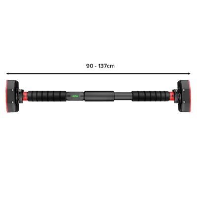 JIJI.SG FITNET Sepp Doorway Pull Up Bar Adjustable Home Gym Workout Fitness