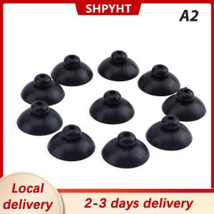 [COD] SHPYHT Local delivery Ship within 24 hours 10Pcs Aquarium Fish Tank Suction Cup Filter Air Pump Water Pump Holder Sucker