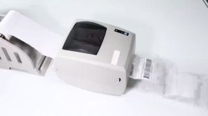 Waybill Sticker A6 ROLL FOLD ECO ORD (24PACKS 500PCS/PACK) Thermal Barcode Label Printer