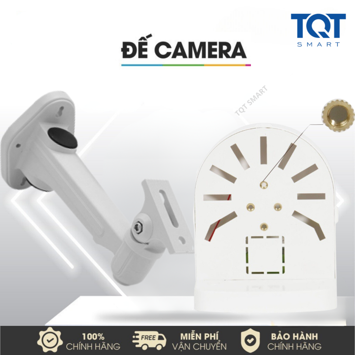 [HOÀN TIỀN] Chân đế camera gắn tường đa năng - Chân đế cho camera Yosse ...