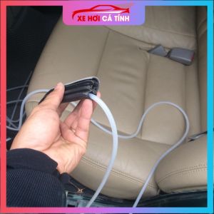15 mét gioăng tròn silicon phục hồi gioăng nguyên bản đủ cho 1 xegioăng luồn chống ồngioăng ô tô (4 cửa 15m )