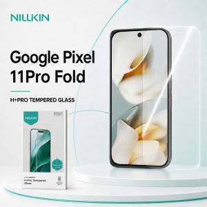 NILLKIN Tempered Glass For Google Pixel 11 Pro Fold Protector Film Anti-Scratch HD Clear 2.5D FM5000
