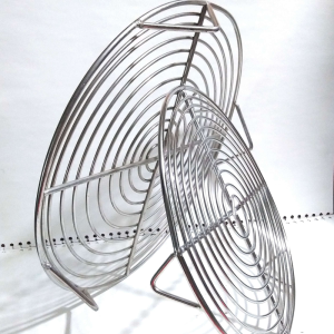Vỉ hấp nướng tròn vuông inox đa năng SUS 304 bền đẹp chất lượng!_Liuyshop_Nhận đặt hàng theo yêu cầu