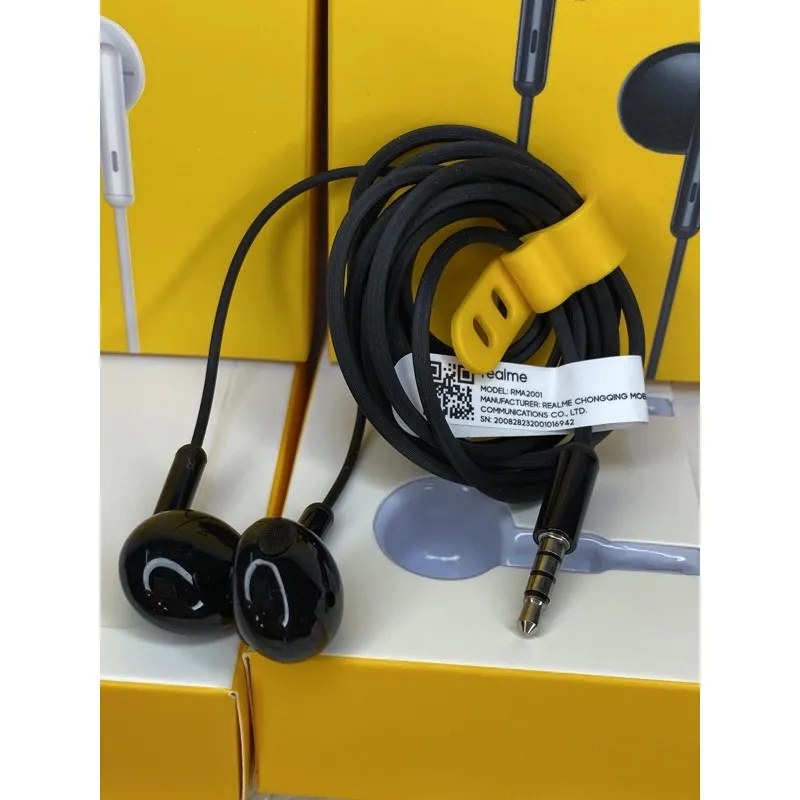 REALME BUDS CLASSIC WIRED EARPHONE RMA2001