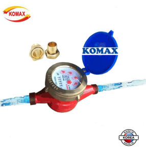 BÁN ĐỒNG HỒ LƯU LƯỢNG NƯỚC NÓNG KOMAX DN15 CHÍNH HÃNG