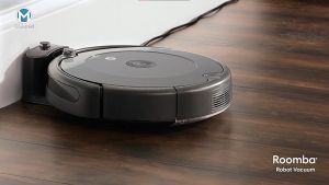IRobot Roomba 692/694 Robot Vacuum Cleaner (Global Version)