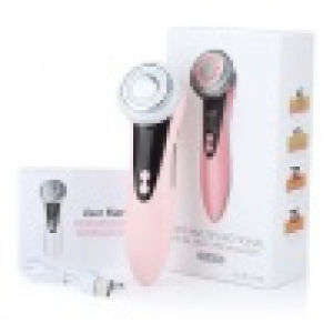 Agdoad V Face Lift Ultrasound Skin Tightening Firming Portable Lifting Anti Aging beauty Device EMS Face Lifting Tighten Face Skin Care Beauty Facial Massager