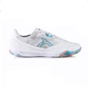 SEPATU FUTSAL ORTUSEIGHT JOGOSALA CRUSHER V2 IN NEW 3 WARNA - GREY CAMO 41