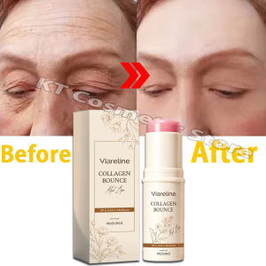 new Volume Multi Balm Wrinkle Remove Face & Eye Cream Stick Bouncee Firming Deep Moisturizing Brighten Makeup Base Korean Skincare hot