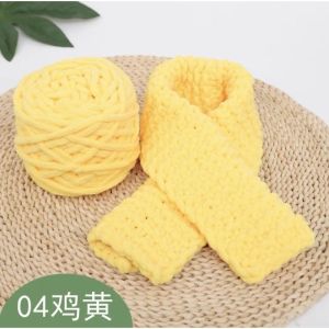 {DIY} Set nguyên liệu đan khăn nhung mềm mại [có video hướng dẫn]