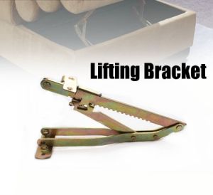 1Pcs Folding Lifting Hinge Multi-Stage Hinge For Sofa Bed Headrest Massage Table Support Hinge