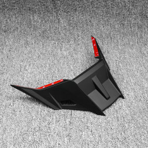 SEMSPEED For Zontes 368G 368E 2024-2026 Motorcycle Front Beak Nose Cover Headlight Fairing Extension