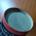 P2 JOLIE/ISI 50PCS/Paper Cup Kraf/ Gelas Kopi Tahan Panas /Nesto 8 oz/Kraft Coklat Motif Random/(gelas + tutup) atau (gelas saja). 