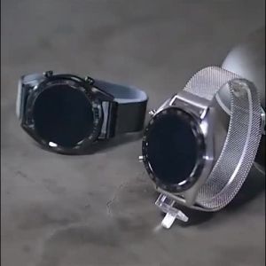 สำหรับนาฬิกา Xiaomi watch S1 สายนาฬิกาโลหะมิลาน color2/color สายรัดข้อมือกีฬา