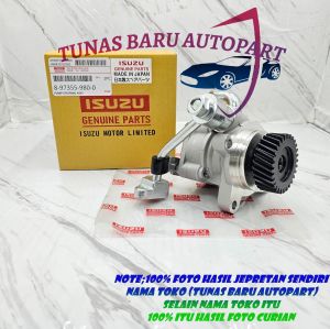 POMPA STEERING ISUZU DMAX D-MAX 3000CC 3.0