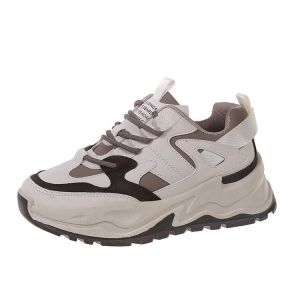 COD / Bayar Di Tempat Sepatu Sneakers Wanita Import Sepatu Fashion Premium Quality